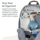 thumbnail image 5 of Mochila cambiador UPPAbaby Anthony con aislante para botellas, 5 of 6