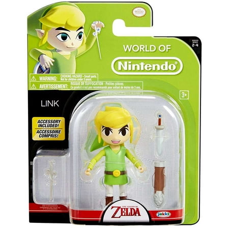 world of nintendo legend of zelda 5 pack