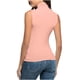thumbnail image 4 of Camiseta de cuello alto de algodón suave para mujer de Augper. Camiseta interior., 4 of 6