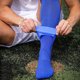 thumbnail image 5 of 1 par de correas de silicona para espinilleras de fútbol, soporte práctico para espinilleras, para fútbol, correr, ciclismo y deportes, 5 of 5
