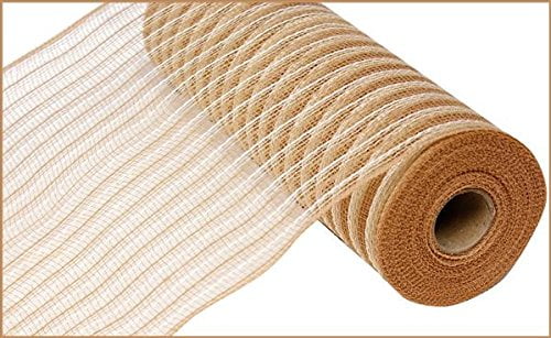 jute deco mesh