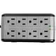 thumbnail image 2 of Regulador Voltaje VORAGO Supresor De Picos 1000VA AVR-100, 2 of 4