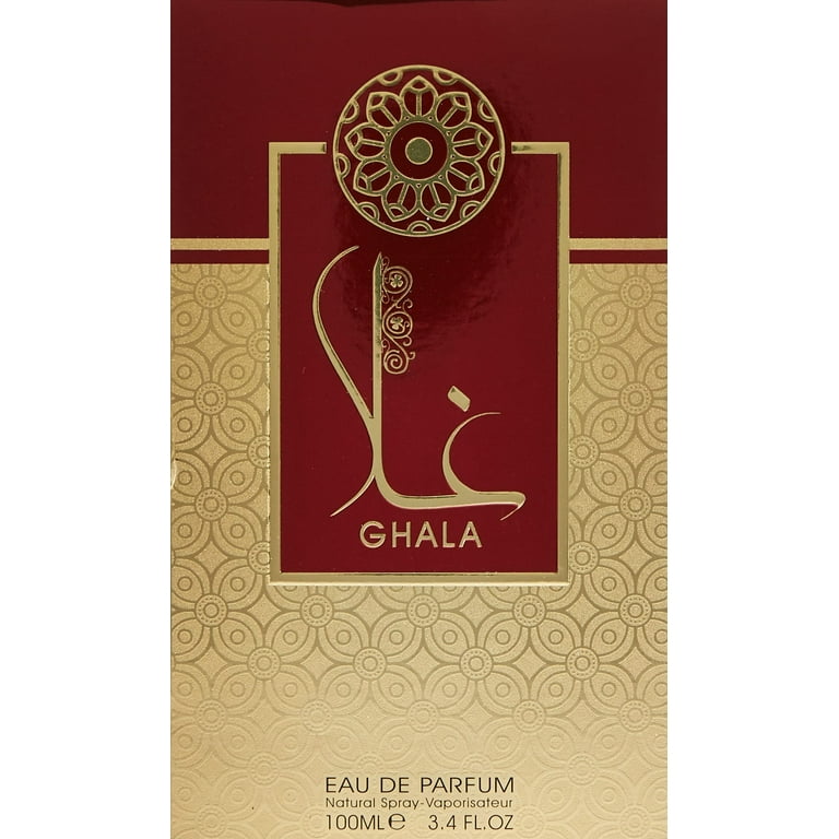 Al Wataniah Ladies Ghala EDP Spray 3.4 oz Fragrances
