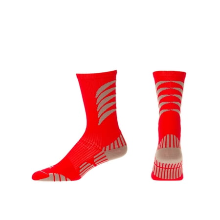 

R2P2 Performance Crew Socks Made In The USA
