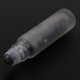 thumbnail image 3 of Paquete de 2 Piezas, de Frascos de Botellas de de Rodillo de de Cristal de Jade de Cristal Vacíos, Soportes de Caja de Botellas D - Veteado azul Yinane Perfume Roller Ball Bottle, 3 of 8