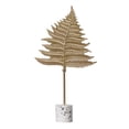 thumbnail image 2 of Adornos decorativos simples, adornos decorativos simples, decoración creativa y simple, decoración creativa con hojas de oro, funcionalidad versátil, 2 of 12