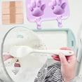 thumbnail image 2 of Silicone Homemade Ice Ice Boxes And Home Cartoon Models Mini Refrigerator Freezer Cover Silicone Ice Trays Shapes Bag Ice Stick Trays Silicone Ice Coffee Freezer Cup Freezer Pod Storage Tray 2, 2 of 3