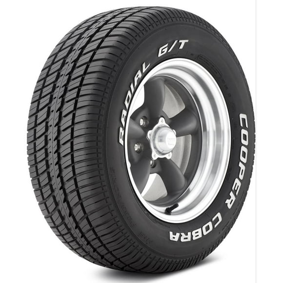 Cooper Cobra Radial G/T 295/50R15 WL pneu toutes saisons