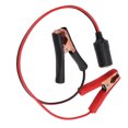 thumbnail image 4 of Apuakthei Adaptador de batería para encendedor de cigarrillos, 12 AWG, 3,3 mm2, enchufe hembra para sujetar un cable de extensión de 30 A, 4 of 5