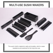 OUNONA 10 Pcs Kitchen Accessories Sushi Chef Tool Making Devices