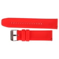 thumbnail image 4 of Smart Watch Band, Replacement Soft Adjustable Fashionable Quick Release Silicone Watch Strap  For Running Black,White,Midnight Blue,Red,Brown,Gray, 4 of 8