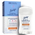 thumbnail image 2 of Secret Clinical Antiperspirant and Deodorant Clear Gel, Stress Response, 2 of 18