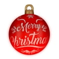 thumbnail image 2 of Dreisshy Christmas Tree Balls Ornaments for Christmas Tree, Shatterproof Christmas Tree Decorations Hanging Ball for Holiday Wedding Party Christmas Decorations, B, 2 of 6