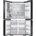thumbnail image 4 of Samsung RF23A9675MT 23 Cu. Ft. Bespoke Matte Black Steel Smart 4-Door Flex Refrigerator, 4 of 7