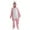 x-Pink2015858, variant on Hifoo Baby Snowsuit Long Sleeve Winter Coat Warm Hooded Jumpsuit For Boy Girl Children Animal Kids Cute Daily Casual Spring Back To School Onesie One-Pieces
