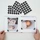 thumbnail image 4 of unbranded 120Ud Esquinas Adhesivas Para Fotos Color Negro Para Álbum Vintage Y Scrapbooking, 4 of 8