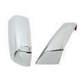 thumbnail image 3 of Chrome Triple Mirror Covers Overlays Trims Reemplazo para Chevy Impala, 3 of 8