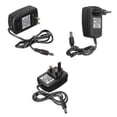 thumbnail image 1 of Cargador adaptador de fuente de alimentación AC DC 12V 2A para cámara de seguridad CCTV oso de fresa  Electrónica, 1 of 3