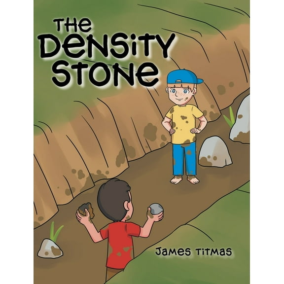 The Density Stone (Hardcover) by James Titmas