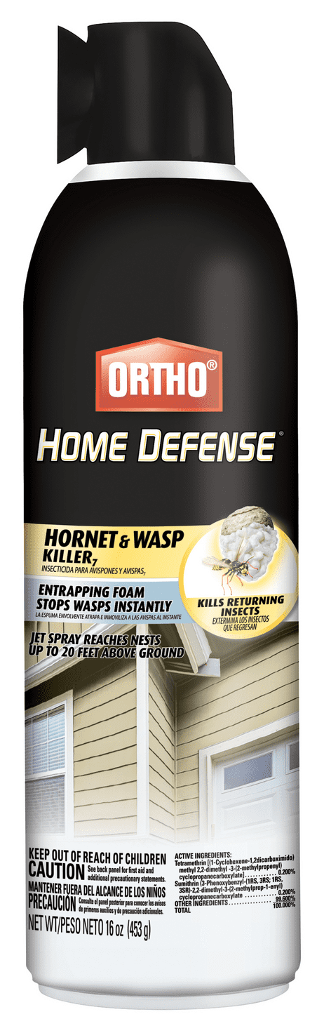 Ortho Home Defense Hornet and Wasp Killer