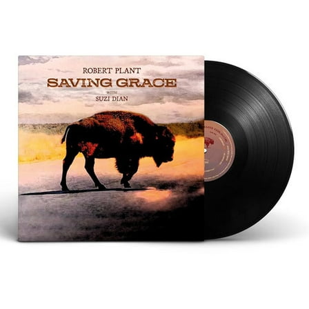 Robert Plant - Saving Grace - Music & Performance - Vinyl