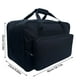 thumbnail image 2 of ¡Campaña con descuento!Bolsa de almacenamiento pequeña para máquina de coser, bolsa de almacenamiento de viaje portátil de hombro de tela Oxford, 2 of 2