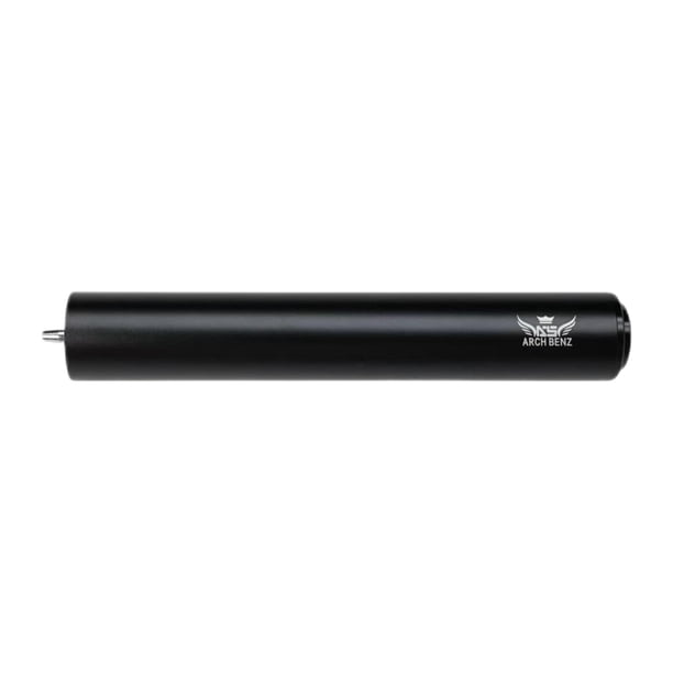 Extensor de taco de billar Extensión de taco de billar Suministros resistentes Accesorios Capacitación Estilo D