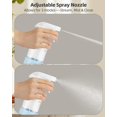 thumbnail image 3 of Botellas de aerosol de vidrio Worldgsb de 240 ml con funda de silicona, paquete de 2, 3 of 8