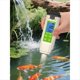 thumbnail image 2 of Probador de Calidad del Agua 7 en 1: PH, CE, TDS, Sal, ORP, Temperatura y . Analizador de Calidad del Agua para Acuarios y Piscinas., 2 of 5