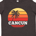 thumbnail image 4 of Inktastic Cancun Mexico Vacation Trip Boys or Girls Toddler T-Shirt, 4 of 5