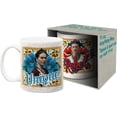 thumbnail image 1 of Taza de cerámica Aquarius Frida Kahlo, 325 ml, en caja, multicolor, 1 of 5