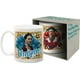 thumbnail image 1 of Taza de cerámica Aquarius Frida Kahlo, 325 ml, en caja, multicolor, 1 of 5