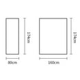 thumbnail image 3 of Sacs de Couchage de Camping Doublure Chaude en Polaire pour Voyage en Plein Air Randonnée Violet, 3 of 10