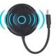 thumbnail image 1 of Adaptador de pantalla HDMI inalámbrico navideño, receptor/miniproyector Miracast con WiFi y Bluetooth 4G/5.8G, sets de regalo de audio/streaming de programas... desde tu teléfono a HDTV, 1 of 9