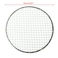 thumbnail image 1 of Techinal Disposable BBQ Barbecue Grill Basket Mesh Wire Net Meat Fish Vegetable Tool Hot, 1 of 12