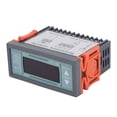 thumbnail image 2 of Controlador de incubadora Digital, controlador de temperatura Digital de calefacción y refrigeración, termostato para congeladores de incubadora, AC220V, 2 of 13