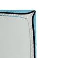 thumbnail image 2 of Ambesonne Sports Fitted Sheet, American Football Retro, Twin XL Size, Blue Black White, 2 of 2