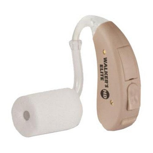 Walkers Game Ear Digital HD Hearing Enhancer, Elite 40dB WGEXGE1B