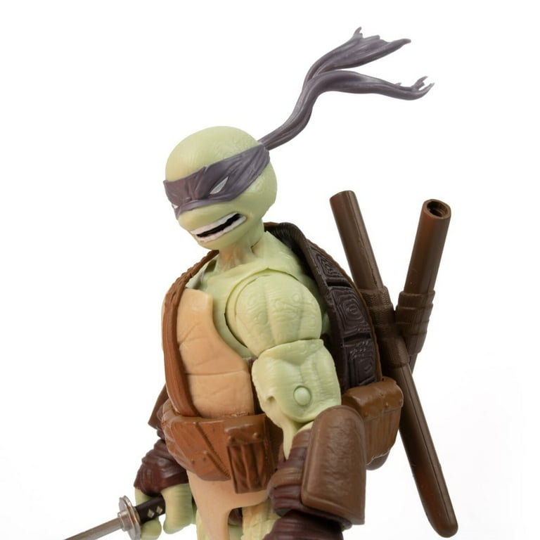 TMNT Leonardo v2 Comic Book & Action Figure Set - The Loyal