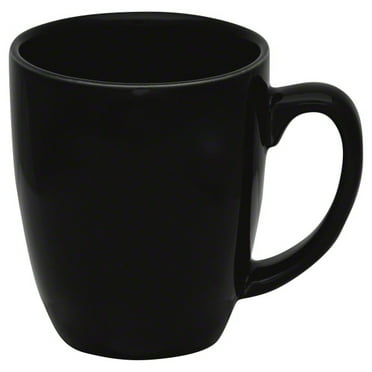 Corelle Livingware 11-Ounce Mug, Black - Walmart.com