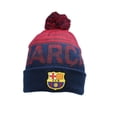 thumbnail image 4 of Icon Sports Men FC Barcelona Official Soccer Jersey and Beanie Combo 09 - Medium, 4 of 6