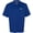 Royal Blue, variant on U.S. Air Force Korea Large Scarlet Moisture Wicking Polo