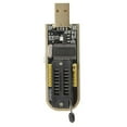thumbnail image 4 of CH341A 24 25 Series EEPROM Flash BIOS USB Programmer Module + SOIC8 SOP8 Test Clip for 93CXX / 25CXX 24CXX, 4 of 4