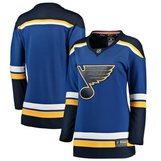 TEAM SET (10+1G) hockey jerseys St Louis Blues colors