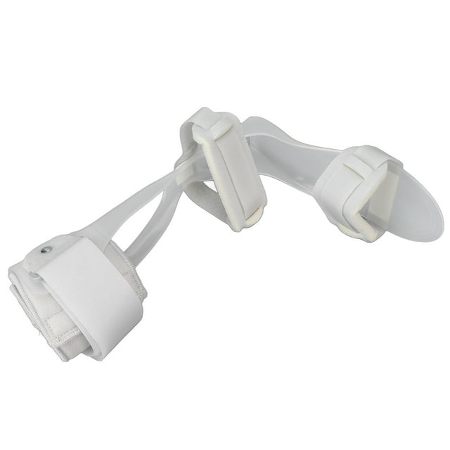 Foot Drop Splint, Skid Resistance Ankle Foot Orthosis Support For Daily Use For Nerve Palsy For Weak Plantar Muscles