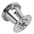 thumbnail image 4 of DNA Motoring HUB-ZTL-9059-SL For 1992 to 1997 Ford F150 F250 F350 Ranger Billet Aluminum 6-Bolt Pattern Steering Wheel Hub Adaptor Boss Kit Silver, 4 of 5