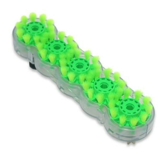 Hoover Brush Block 5 Brush Set SQUARE SHAFT 440007359, 48437022