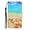 Beach, variant on iPhone 13 Pro Max Wallet Case, Colorful Pattern PU Leather Kickstand Card Slots Case Magnetic Shockproof Protective Slim Soft Flip Phone Case Cover For iphone 13 Pro Max,Daisy