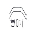 thumbnail image 3 of Motor de enfoque DJI Zenmuse X9 para Ronin 4D y DJI de tres canales, 3 of 4