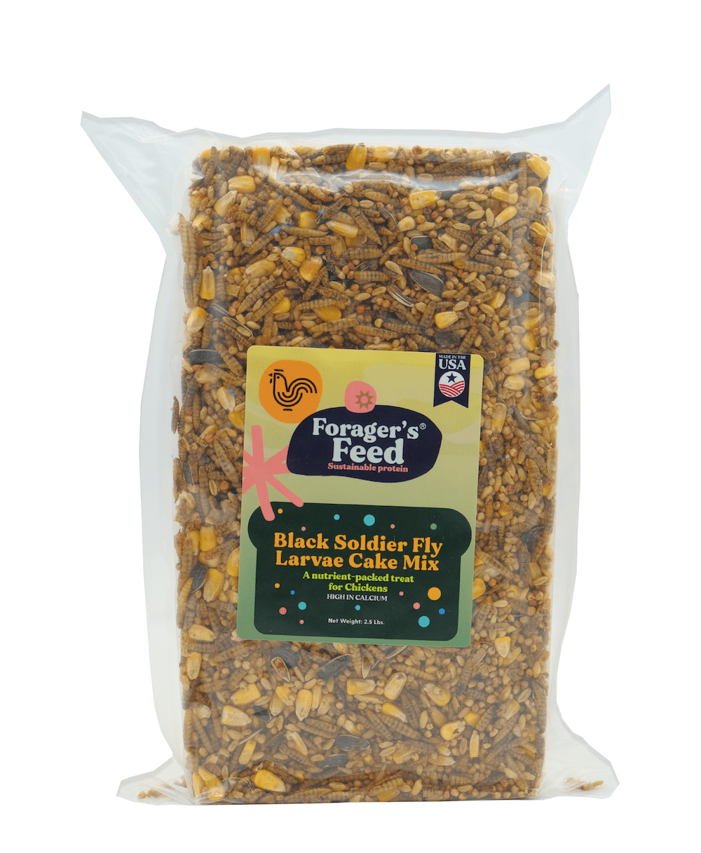 Vibrant Life Poultry Scratch Grains, 40 lb 